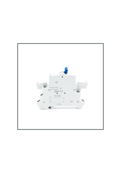 Doepke Dhi 11 Yardımcı Kontak Dfs 2/4 Ve Dhs 2/4
