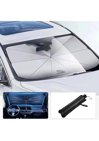 Oto Güneşlik 145 Cm Uyumlu Sedan Suv Hatchback Araçlar