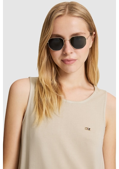 U.S. Polo Assn. U.s. Polo Assn. Kadın Açık Haki Tişört Basic 50323548-vr183 Acık Hakı U.S. Polo Assn. U.s. Polo Assn. Kadın Açık Haki Tişört Basic 50323548-vr183 Acık Hakı