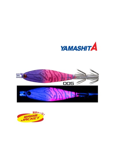 Yamashita Squish Kalamar Zokası 7-2