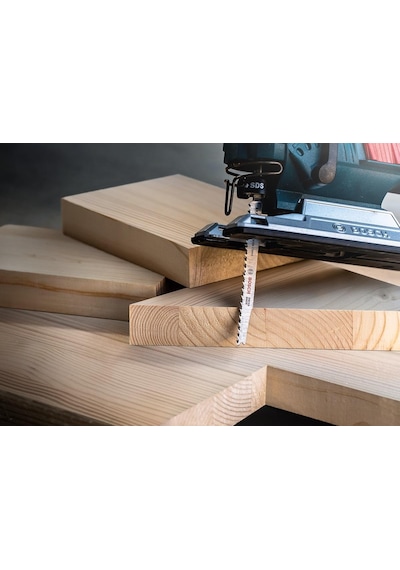 Bosch Expert T 308 B 100'lü Ahşap Dekupaj Testeresi 2608900553
