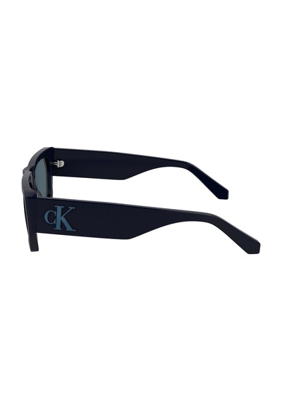 Calvin Klein Ckj24625s 400 55 Kadın Güneş Gözlüğü Mavi
