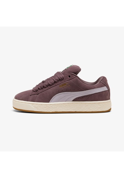Puma Suede Xl Unisex Krem Spor Ayakkabı 395205 Beyaz