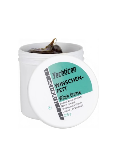 Yachticon - Vinç Gres Yağı 250 Gr : Vinçleriniz İçin Ekstrem Koşullara Dayanıklı Profesyonel Bakım Gücü