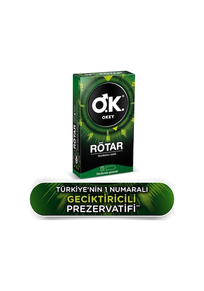 PRZ.OKEY ROTAR 10 LU