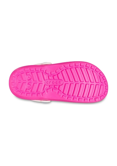 Crocs 207010 Classic Lined Clog K Pembe Çocuk Terlik Pembe