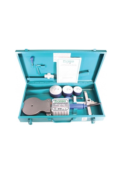 Pprc Plastik Boru Kaynak Makinesi / Cm-04 Set Okan Hırdavat