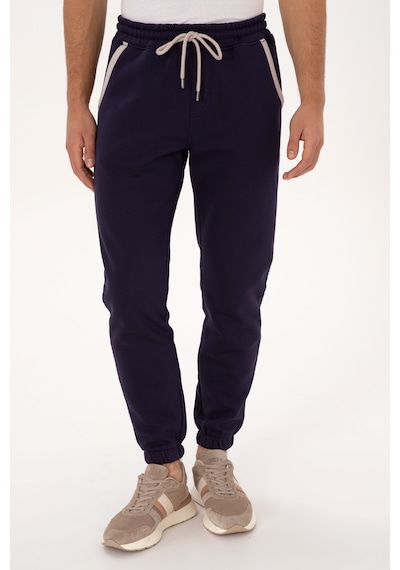 U.s. Polo Assn. Erkek Mürdüm Eşofman Altı 50315538-vr074 Murdum