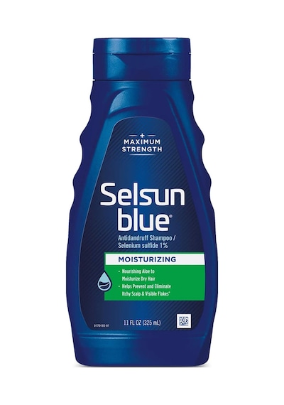 Selsun Blue Nemlendirici Kepek Şampuanı 325 ML
