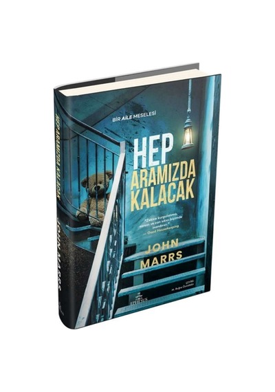 Hep Aramızda Kalacak Ciltli / John Marrs