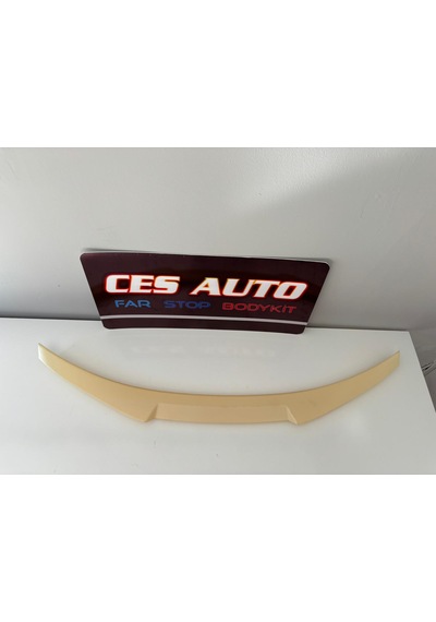 Bmw F32 Uyumlu M4 Yarasa Bagaj Spoiler Plastik İthal Sıfır
