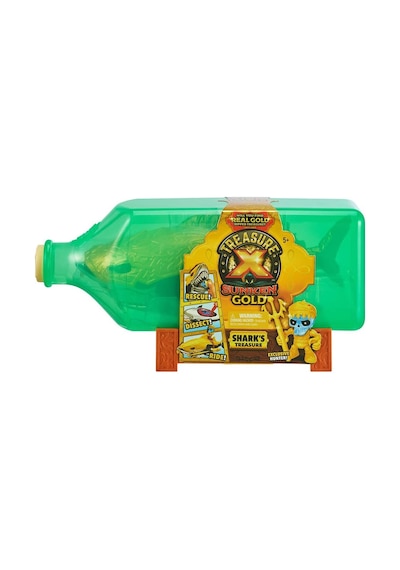 Treasure X Korsan Hazinesi Köpekbalığı