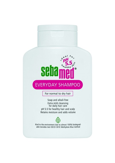 Sebamed Şampuan Hergün 200 Ml