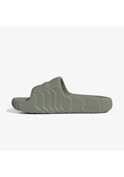 Adidas Adilette 22 W Kadın Yeşil Terlik Ig8264 Yeşil