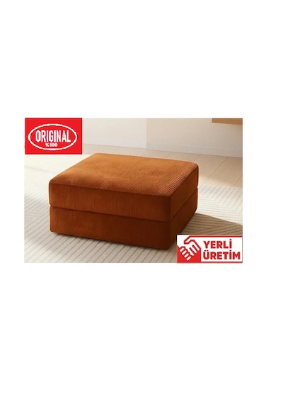 Herev 180x180 Cm 50 Dns Modüler Köşe Koltuk Fitilli Kadife Kumaş, Yatak Olabilen, Modern Tasarım Şark Köşe Turuncu Herev 180x180 Cm 50 Dns Modüler Köşe Koltuk Fitilli Kadife Kumaş, Yatak Olabilen, Modern Tasarım Şark Köşe Turuncu