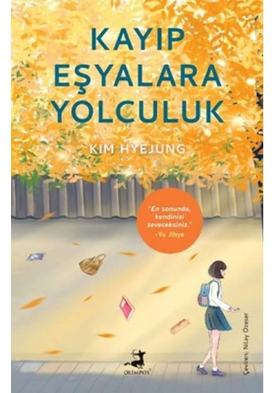Kayıp Eşyalara Yolculuk - Ezjı-835818