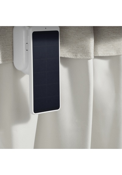 Switchbot Curtain 3 Perde Motoru Güneş Enerjili Şarj Paneli