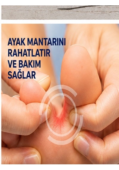 Dr. Scholl's Ayak Mantarı Bakım Jeli 4in1 10 Ml Yanma Hissini Rahatlatan Ayak Bakım Jeli