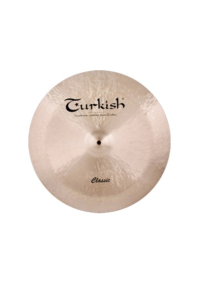 Turkish Cymbals Classic 12" China