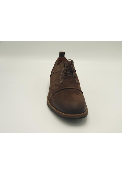 Freefoot 03523 Tejo Kahve Erkek Ayakkabı 001
