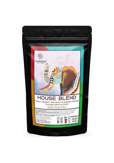 Comodo Coffee Öğütülmüş Filtre 6 x 100 G
