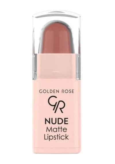 Nude Lipstick Mini No:01 - Ruj 0