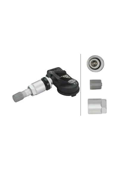 Vw Passat B6 Lastik Basinc Sensoru 2005-2011 Hella 6pp358139031