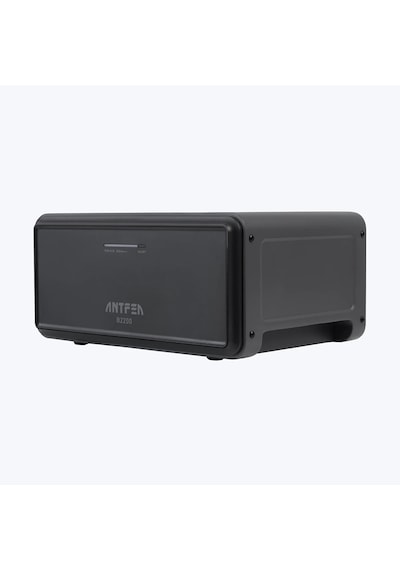 Antfea S2200 Pro Taşınabilir Güç Kaynağı + 2 Adet B2200 Backup Yedek Batarya + 4 Adet 300w Taşınabilir Güneş Paneli + 2 Adet Güneş Paneli Paralelleme