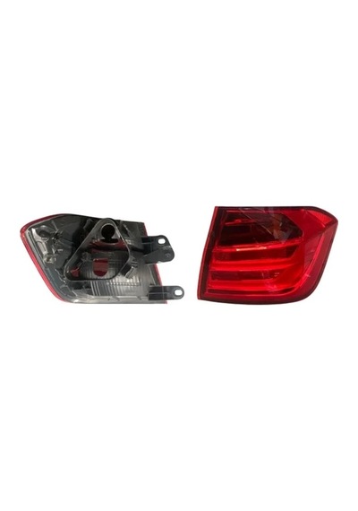 Bmw 3 Seri F30 2012-2016 Dış Sağ Stop Lambası Duysuz 63217312846
