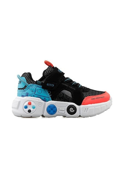Skechers Lıl Gametronıx Bebek Günlük Ayakkabı 402262n-bkmt Siyah Renkli