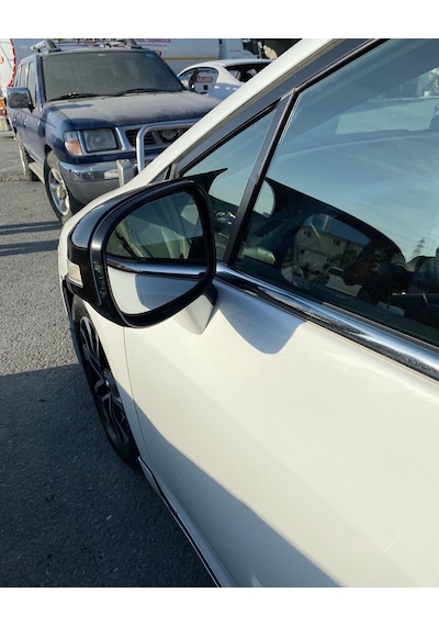 Honda Civic Fb7 Batman Ayna Kapağı Yarasa Ayna Kapak