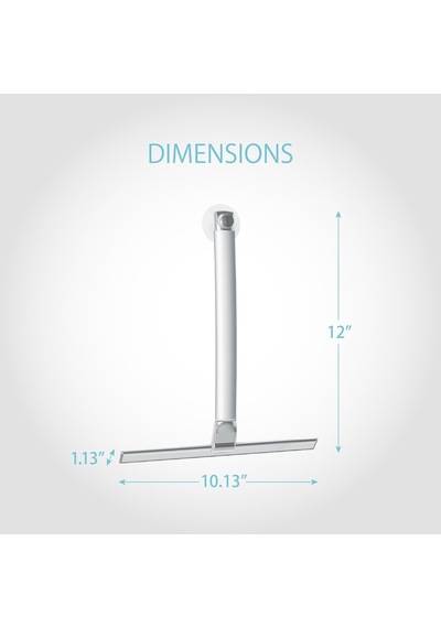 Alto Duş Çekçeki, Uzatılabilir 18 İnç 457 Mm Gümüş/krom