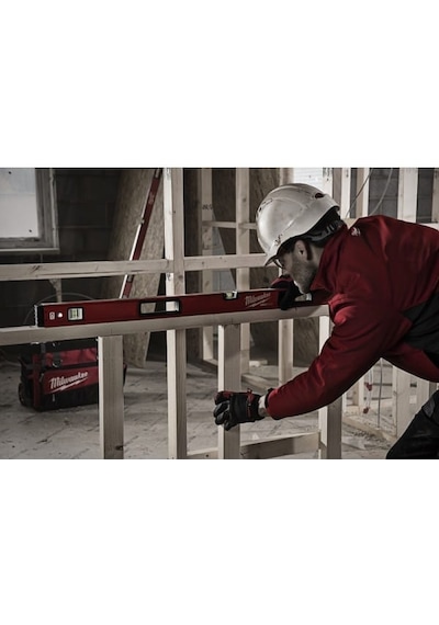 Milwaukee Su Terazisi Redstick Backbone 244 Cm 4932459075