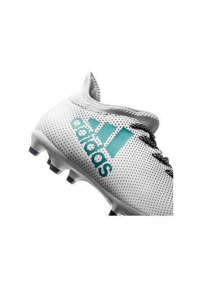 Adidas X 17.3 Fg/ag Erkek Krampon S82362 Beyaz