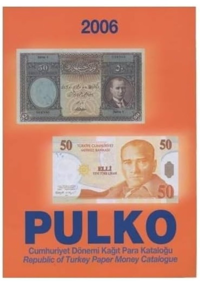 Kağıt Para Kataloğu Pulko