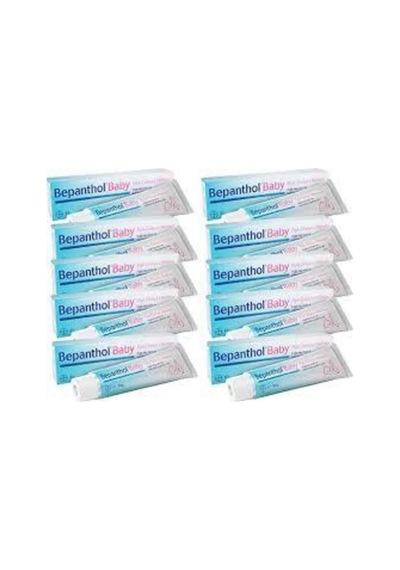 Tr Baby Pişik Önleyici Merhem 30 Gr 10 Adet P01293