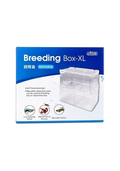 İsta Breeding Box-xl Büyük Yavruluk