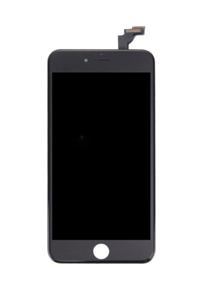 Apple Uyumlu iPhone 6 Plus Ekran Lcd Dokunmatik Full Lw Siyah