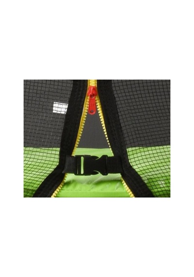 Katlanır Çocuk Fileli Trambolin 140 Cm