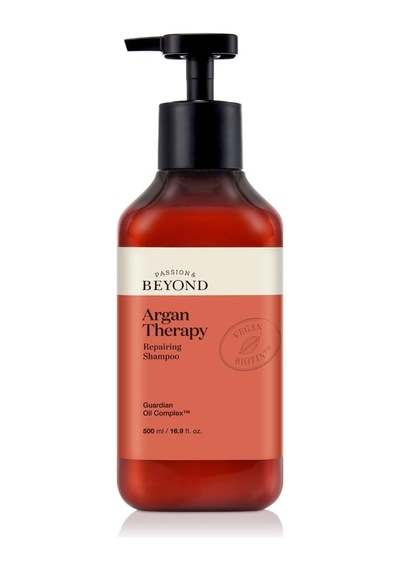 Argan Therapy Repairing Şampuan Vegan Protein Oil Yıpranmış Saç Onarıcı Ve Besleyici 500 Ml