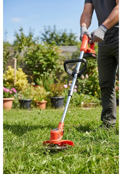 Rodex 20v 4.0ah Çift Akülü Profesyonel Çim Biçme Makinesi 8400 Rpm Rdx9023