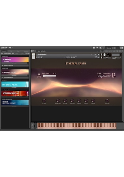 Natıve Instruments Komplete Kontrol A49 Mıdı Klavye