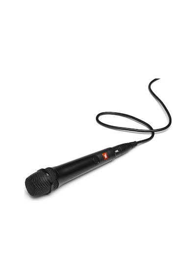 Jbl Pbm100 Partybox Kablolu Mikrofon - Siyah