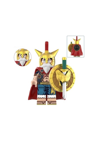 Op Anime Mini Figür Maymun D. Luffy M-183