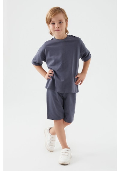 Roly Poly 3052 You Never Know Erkek Çocuk Bermuda Takım 001