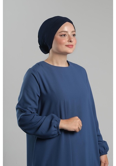 Hürrem Bone Lacivert Pratik Hazır Geçmeli Fiyonklu Bone Sandy Çift Taraflı Çapraz 3007b 02 Lacivert Hürrem Bone Lacivert Pratik Hazır Geçmeli Fiyonklu Bone Sandy Çift Taraflı Çapraz 3007b 02 Lacivert