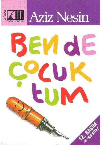Bende Çocuktum - Aziz Nesin 2.el