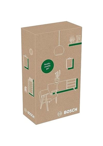 Bosch Home & Garden Universalhumid Ahşap Nem Ölçer Tüm Ahşap Grupları İçin Geniş Ölçüm Aralığı, Ahşap Tipi Ön Seçimi, Geri Dönüştürülmüş Karton Kutu Bosch Home & Garden Universalhumid Ahşap Nem Ölçer Tüm Ahşap Grupları İçin Geniş Ölçüm Aralığı, Ahşap Tipi Ön Seçimi, Geri Dönüştürülmüş Karton Kutu
