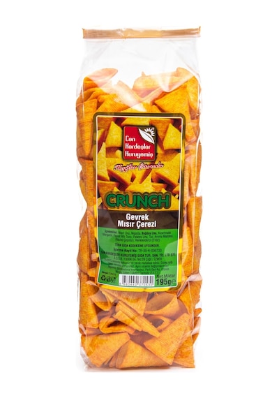 Crunch Gevrek Mısır Çerezi 195 G