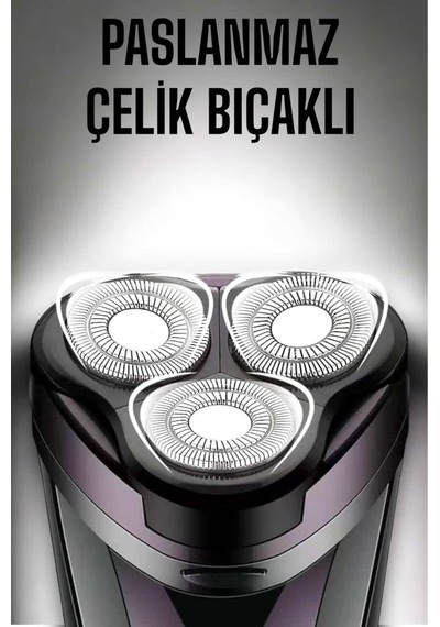 Erkeklere Özel Profesyonel Tıraş Makinesi